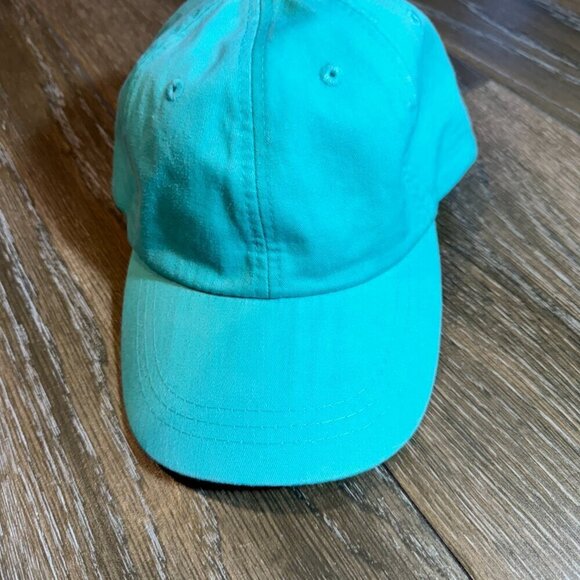 Adams green sports cap with strapback - Picture 2 of 8